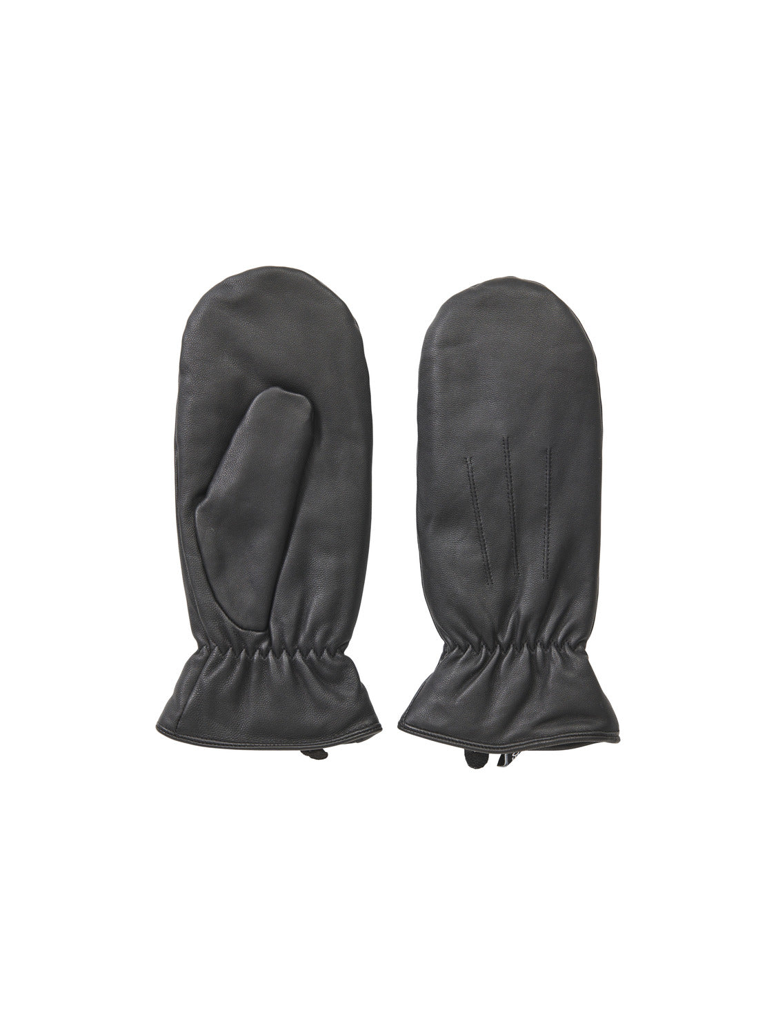 PCNELLIE Mittens - Black
